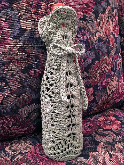 Wine Bottle Gift Cover