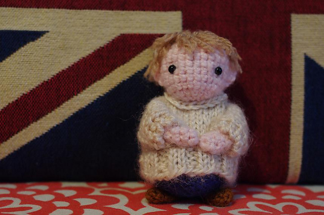BBC Sherlock - John