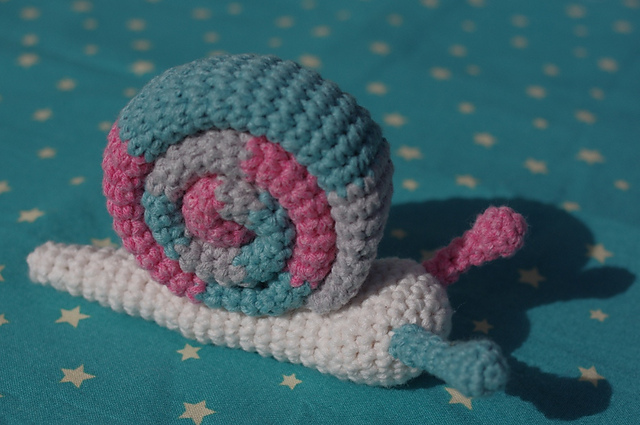 Little Snail