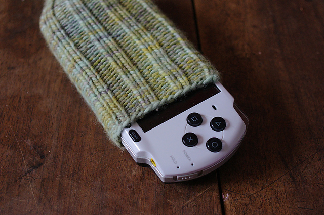 PSP cozy