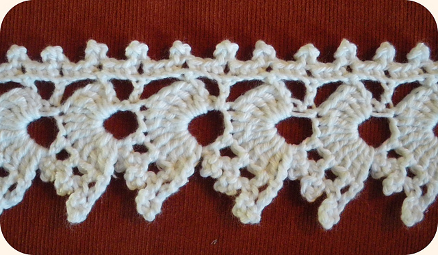 3023 Edging