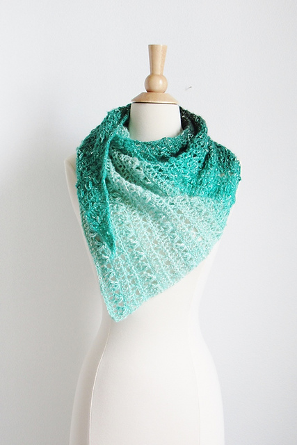 Jade Shawl