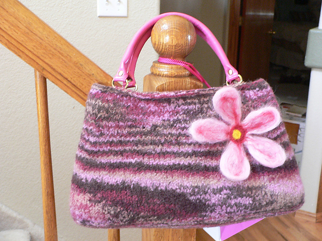 Trapezoid Bag