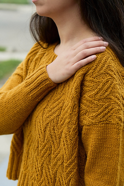 Sweater Nef