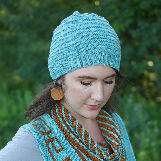 Stripey Hat