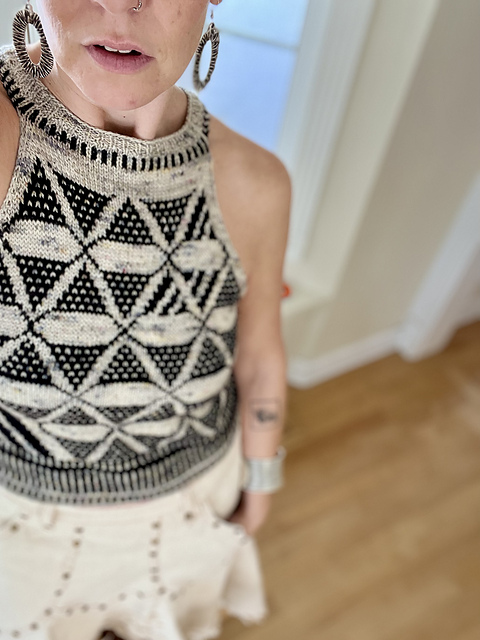 Warrior Tank
