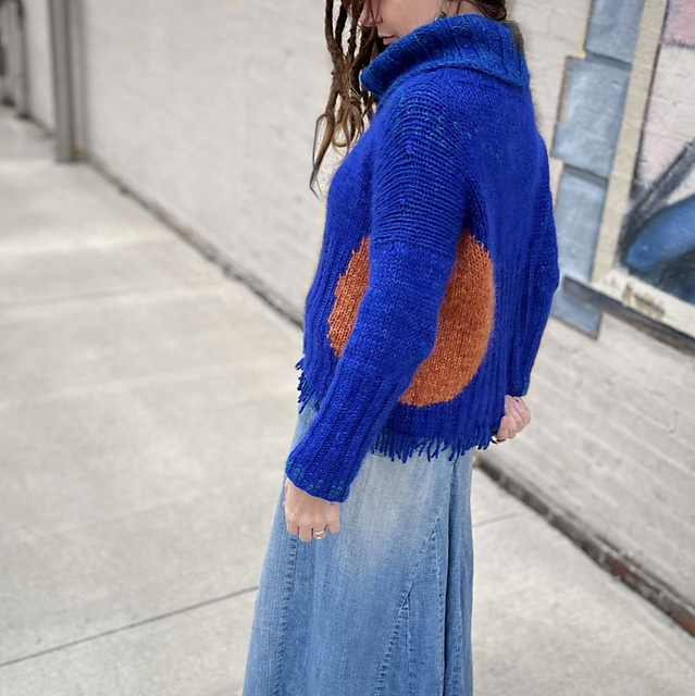 Stop Traffick Sweater