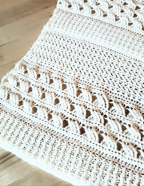 Just 3 Things Scarf