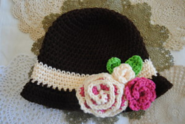 Spring Blossom Cloche