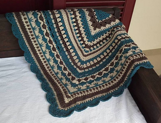 Million Dollar Shawl