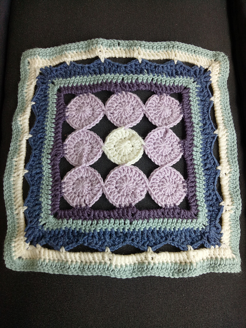Summer Pudding Blanket