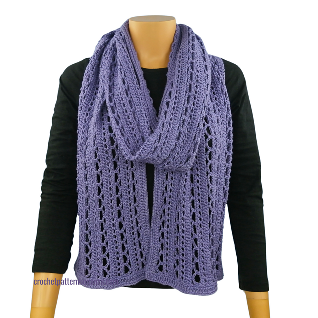 Crochet Shawl