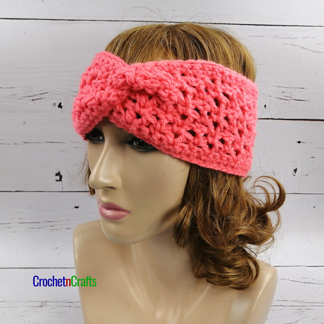 Twisted Headband