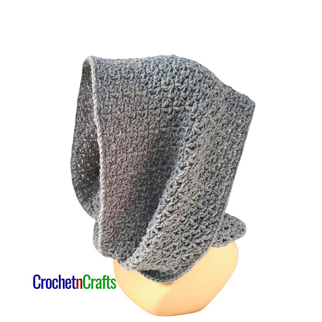 Blossom Stitch Cowl