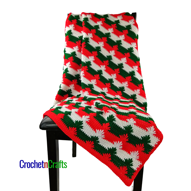 Christmas Blanket