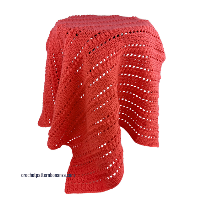 Preemie Baby Blanket