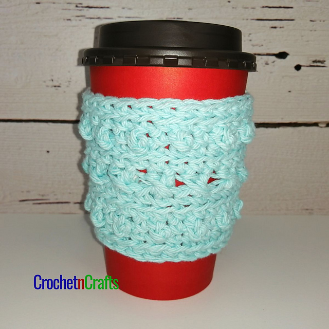 Coffee Cup Cozy