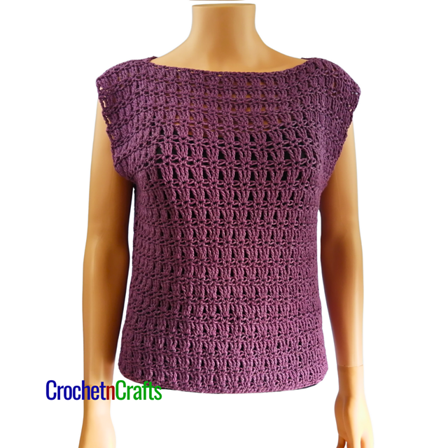 Sleeveless Top
