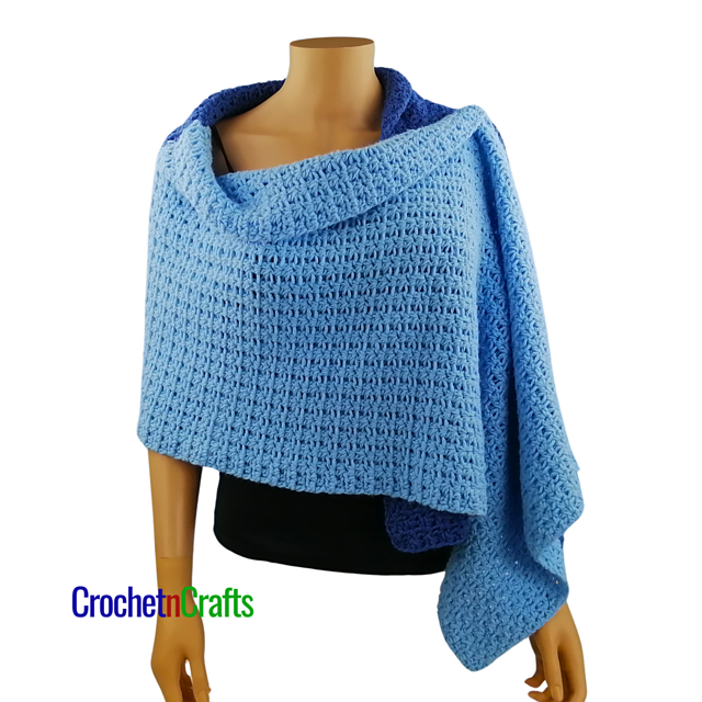 Rectangular Shawl