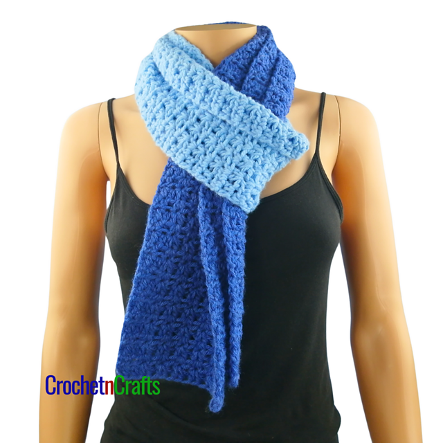 Pretty Simple Scarf