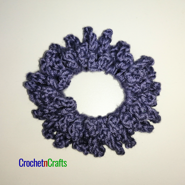 Hair Scrunchie