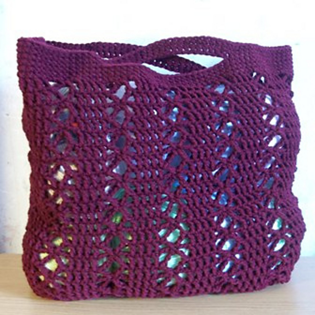 Beach or Yarn Tote
