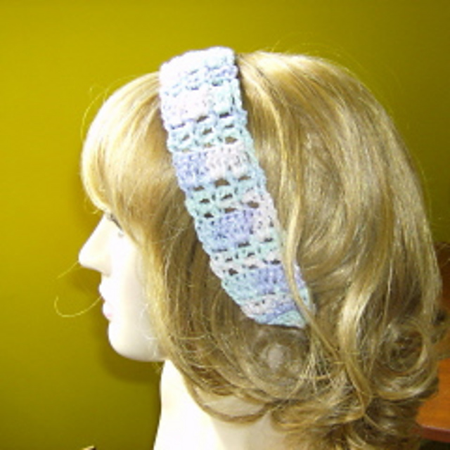Crochet Headband