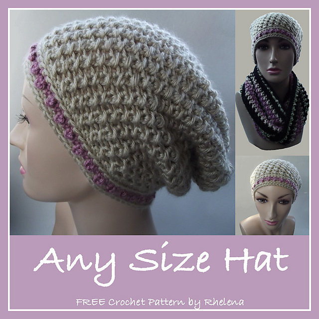 Any Size Hat