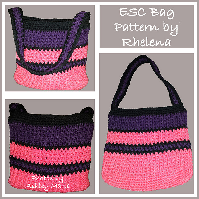 ESC Bag or Purse
