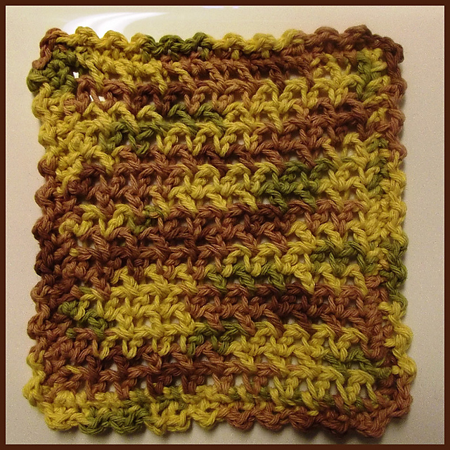 ESC Dishcloth