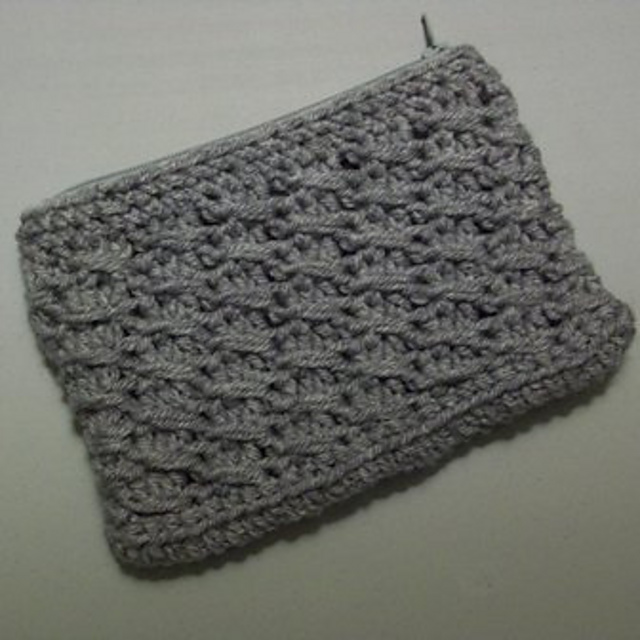 Cross-Over Long DC Pouch
