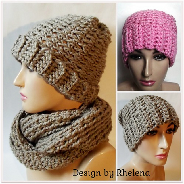 Charisma Slouchy Beanie
