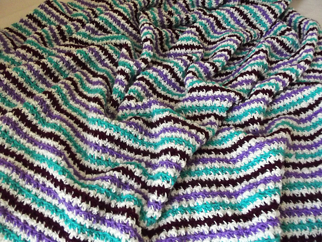 Striped Blanket