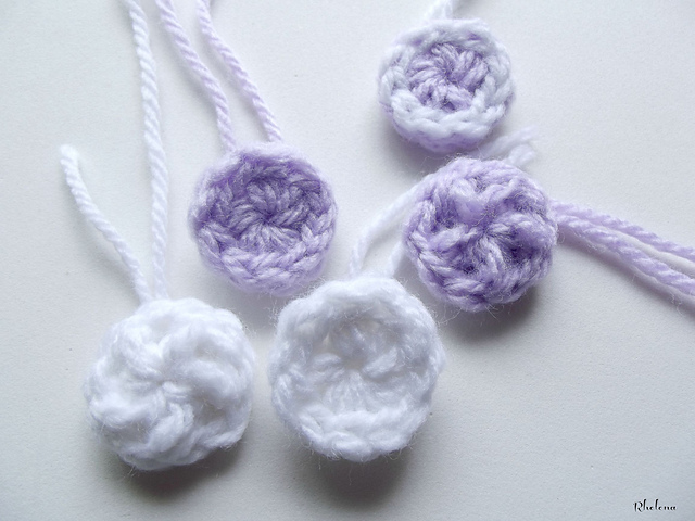 Baby Puffs Button