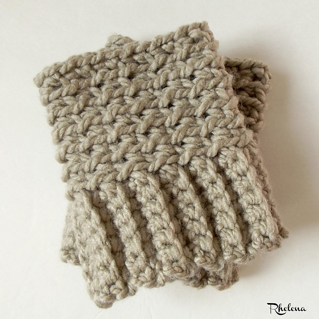 Charisma Boot Cuffs