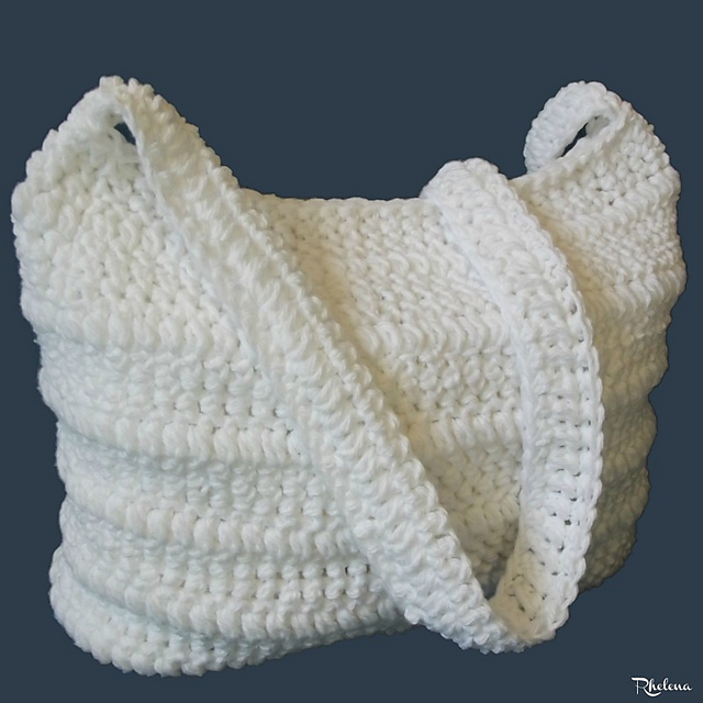Snowy Ridges Purse