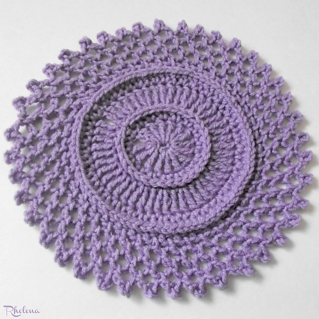 A Beautiful Doily