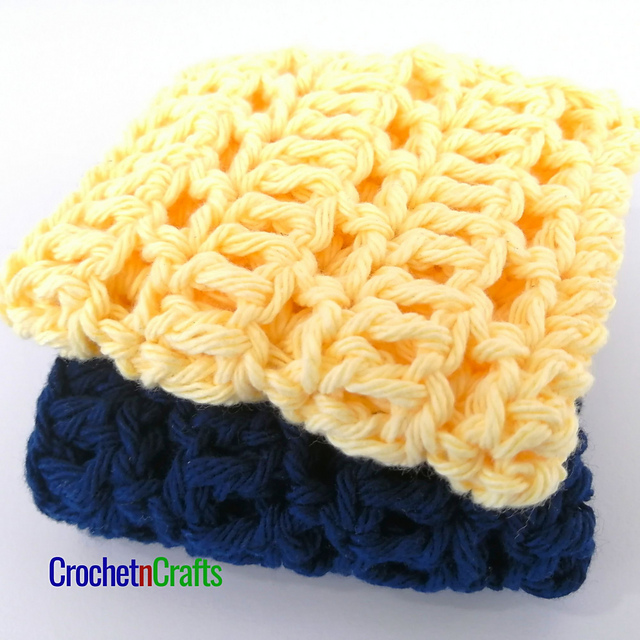 Cotton Dishcloth