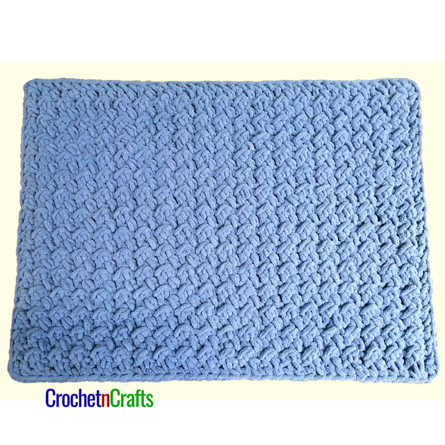 Crunch Stitch Mat