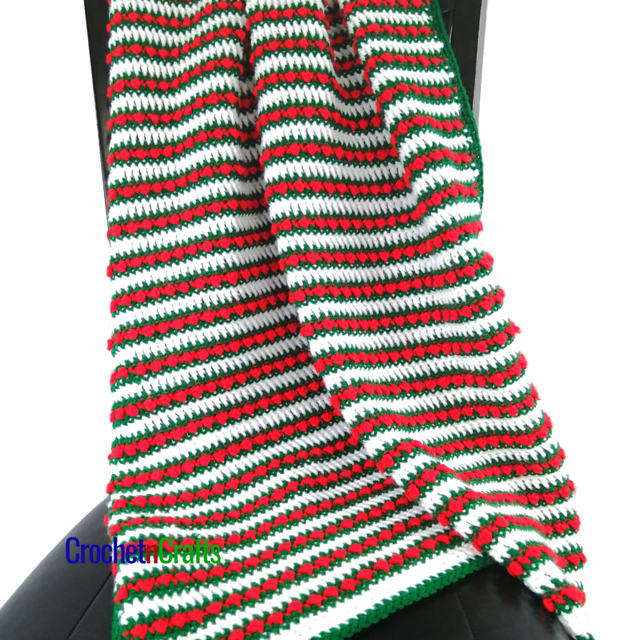Christmas Lapghan