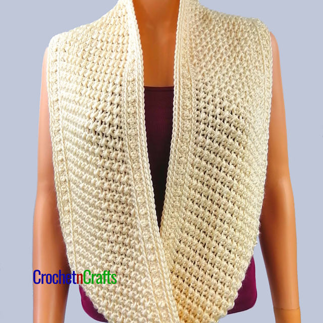 Any Size Scrap Cowl