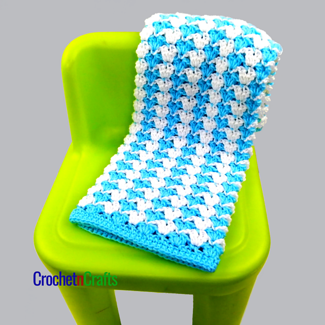 Preemie Blanket
