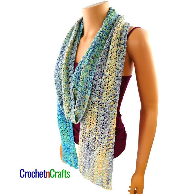 Spring Scarf