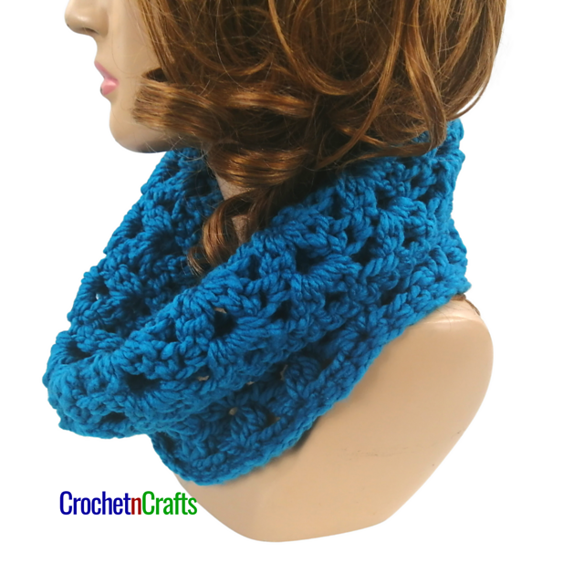 Chunky Cowl