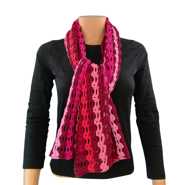 Rectangular Shawl