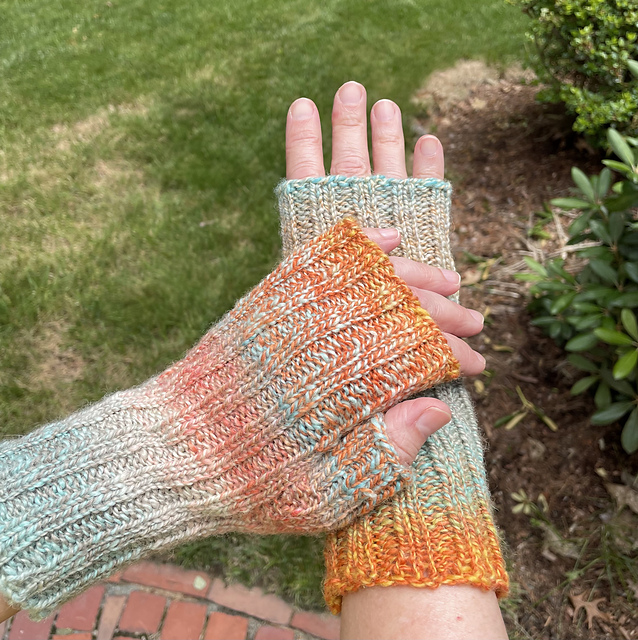 Cat Mitts