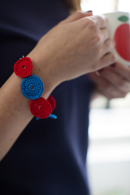 Circles Bracelet