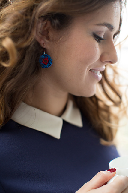Circles Earrings