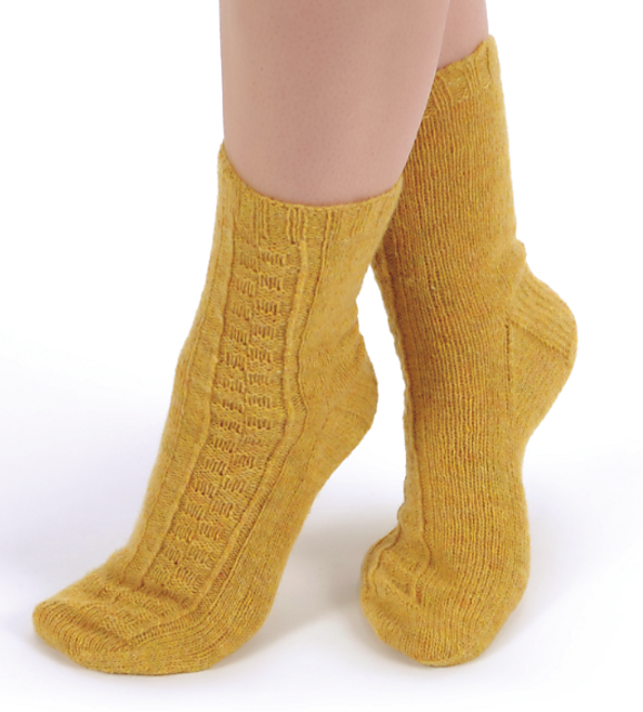 Check socks