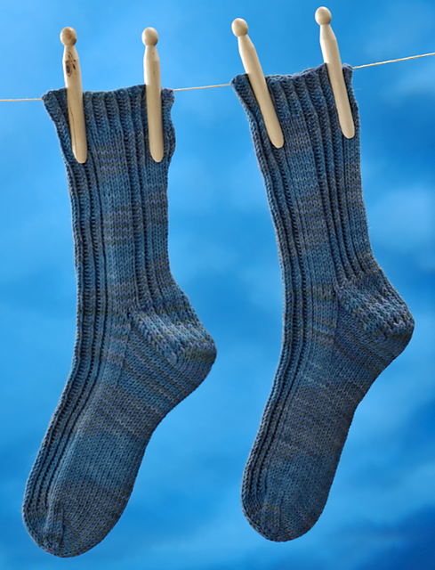 Classic socks